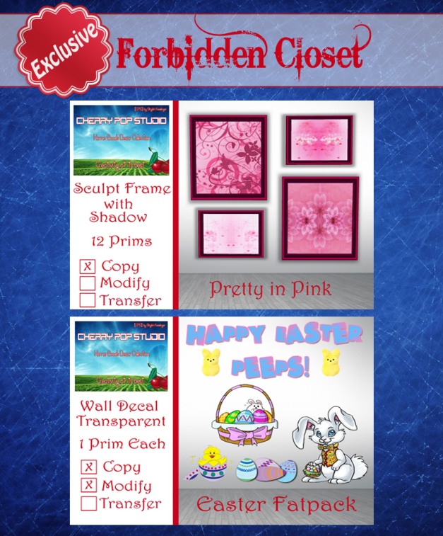 CPS Forbidden Closet AD 3-25-13